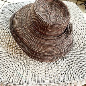 Scala Collezione wide brimmed hat